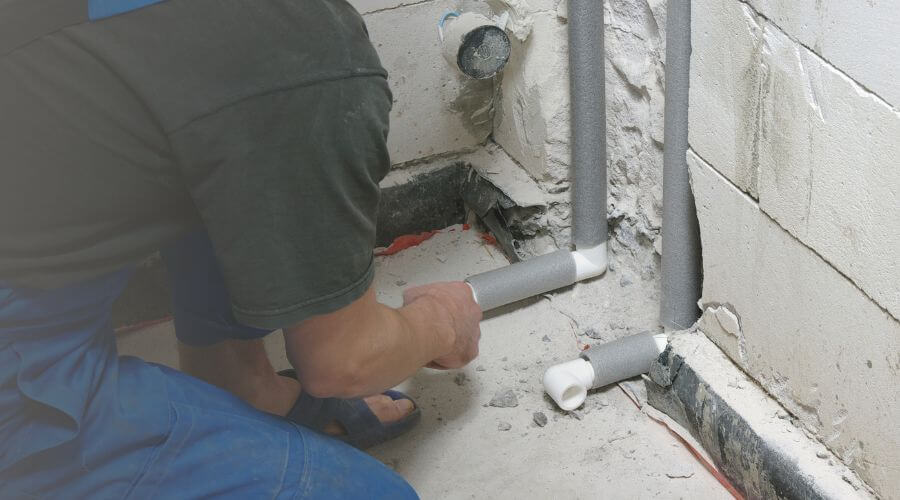 Professional septic pumping service in Effingham, KS